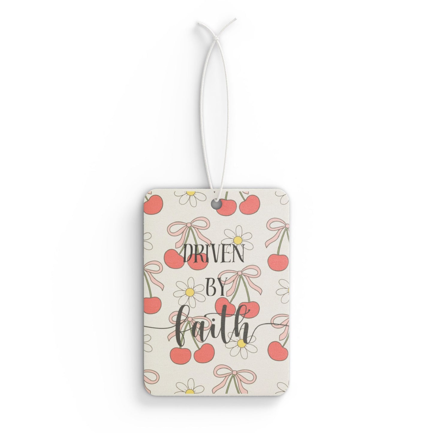 Cherry Car Air Freshener