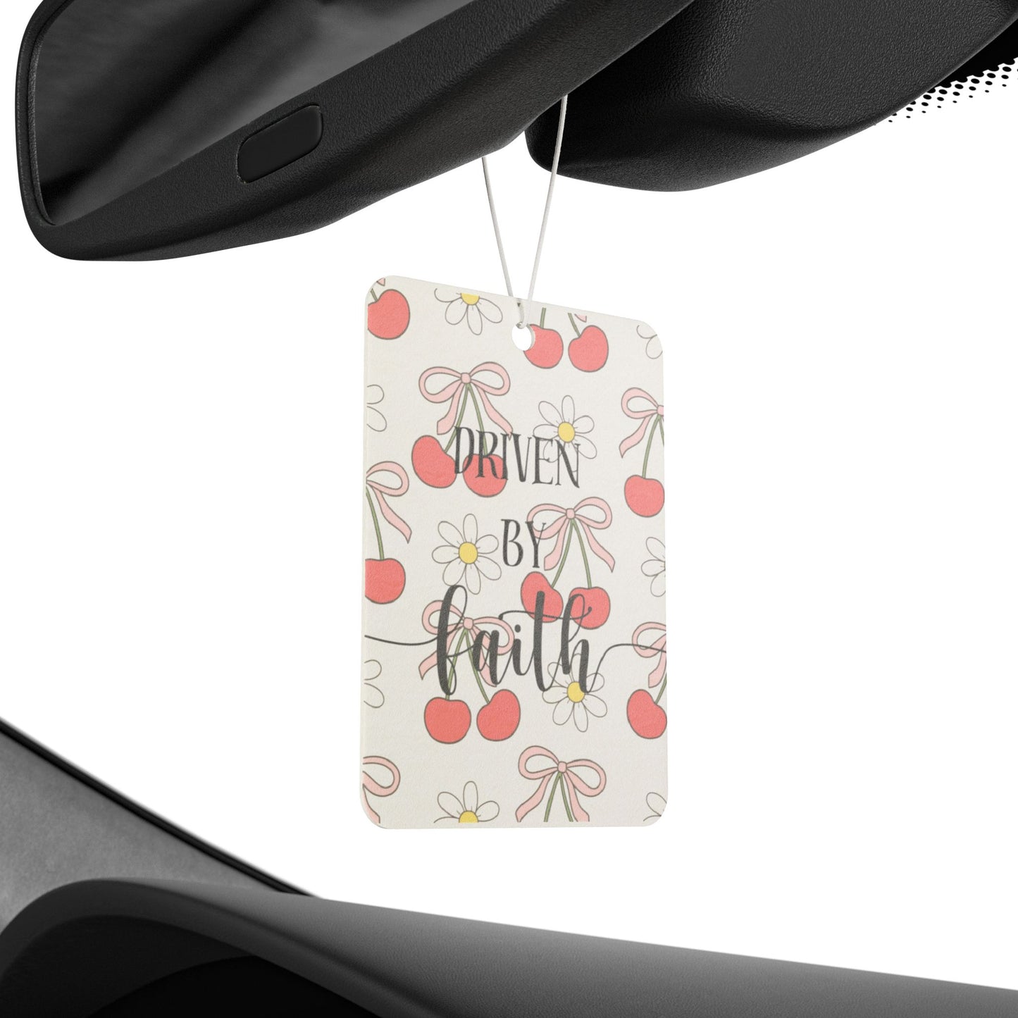 Cherry Car Air Freshener