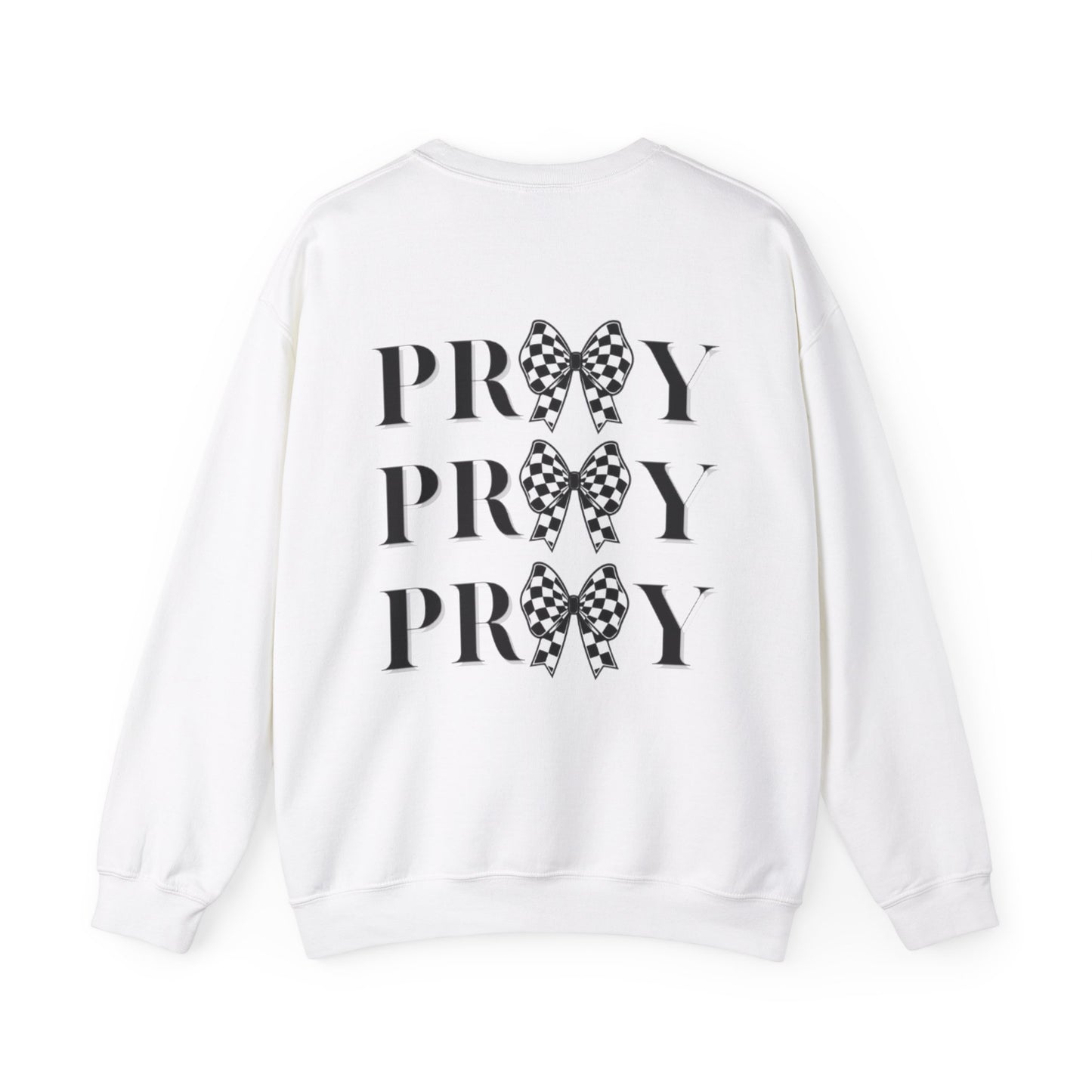 PRAY Crewneck
