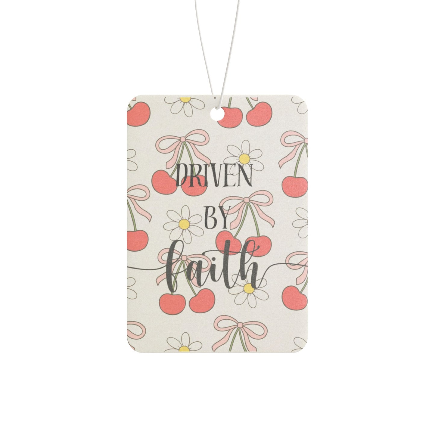 Cherry Car Air Freshener