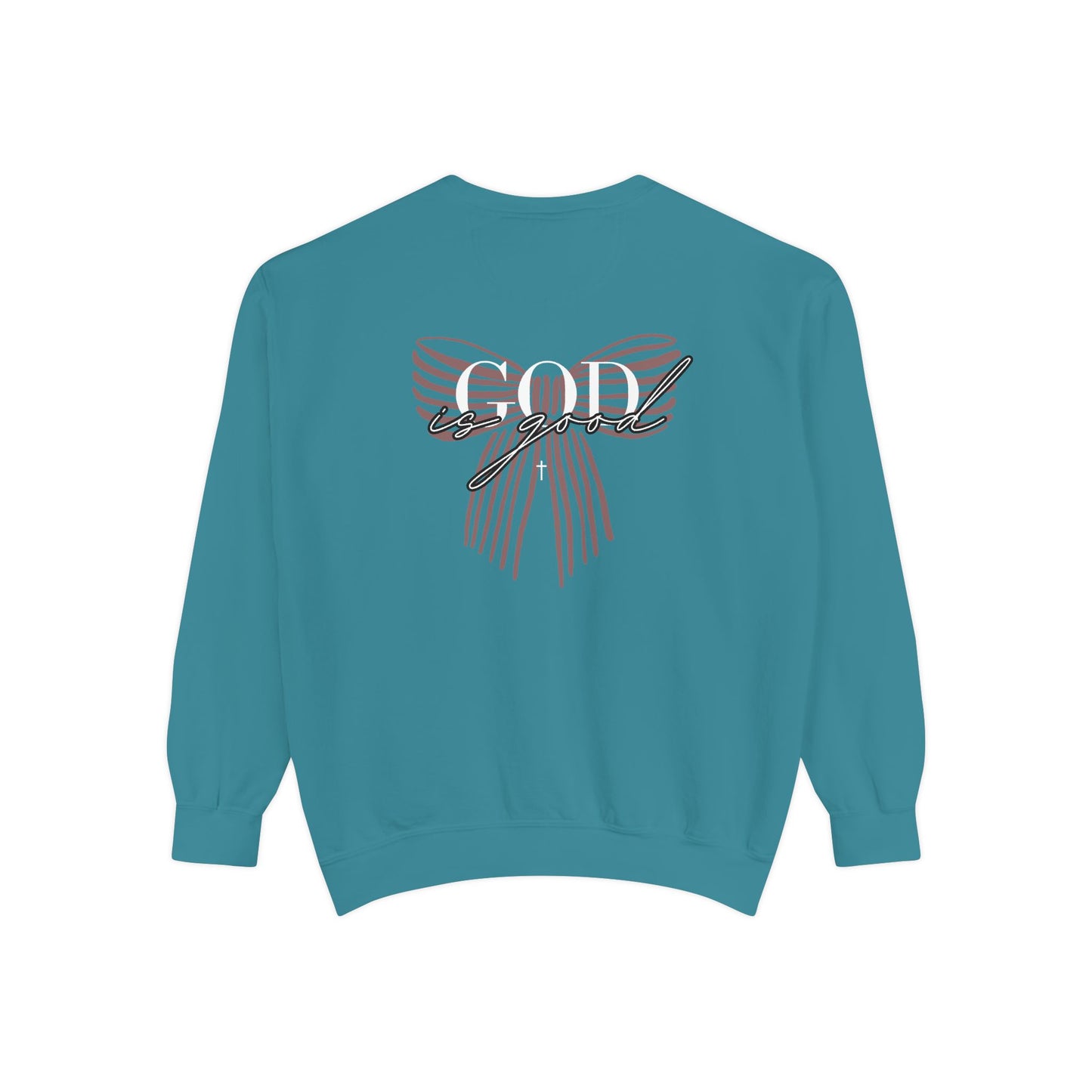 God Is Good Crewneck
