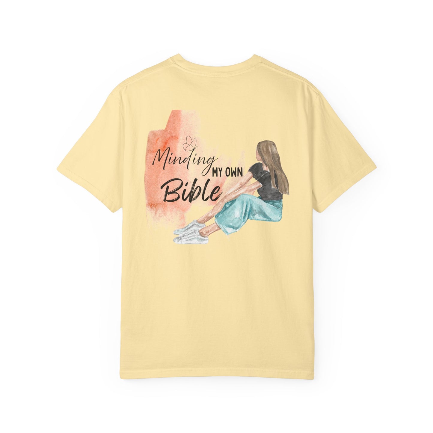 Minding My Own Bible T-Shirt