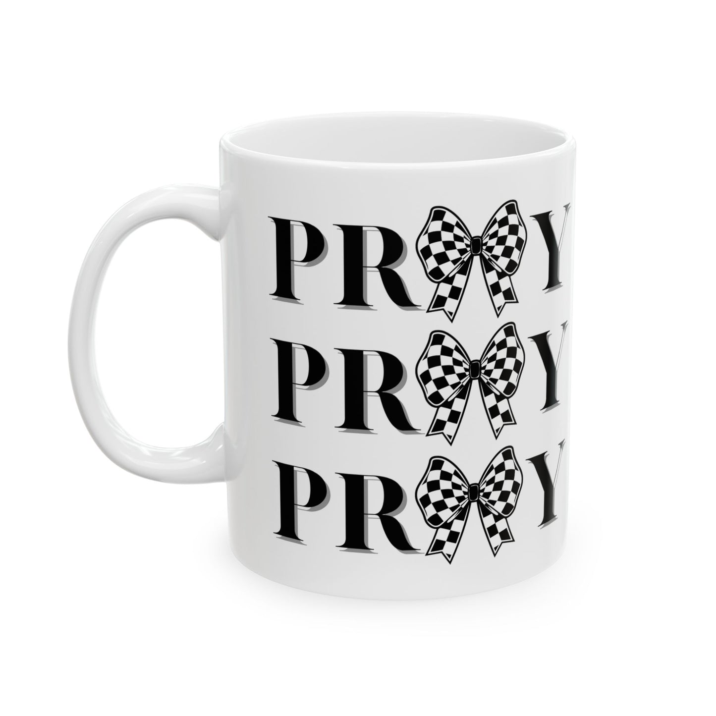PRAY Mug