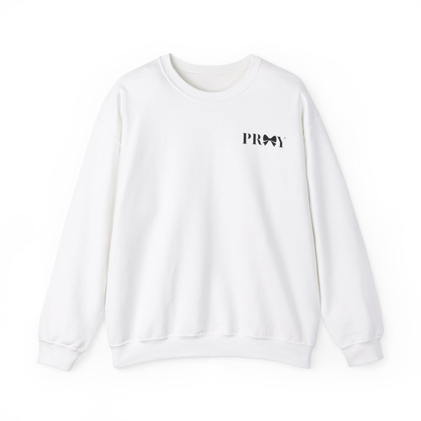 Can't Talk Too Busy Prayin' Bout It Crewneck