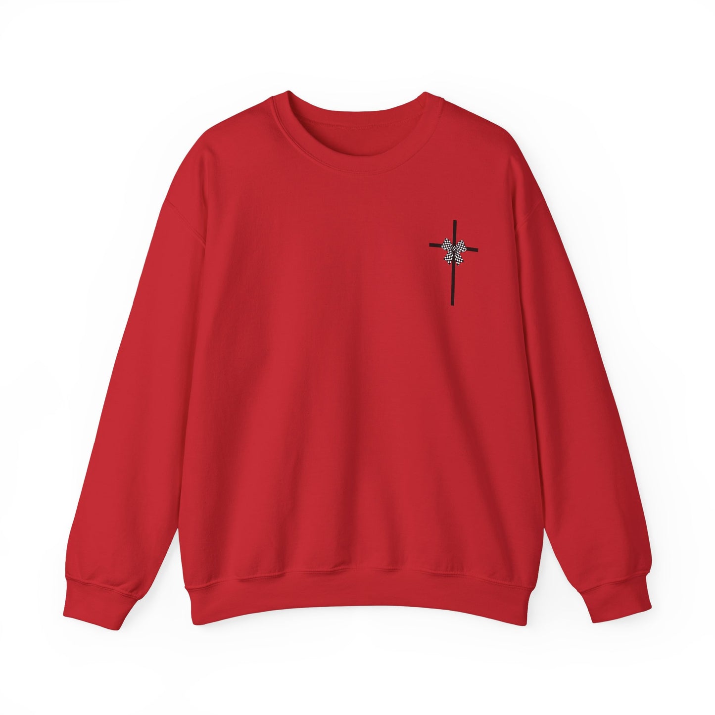 LOVE LIKE JESUS Crewneck