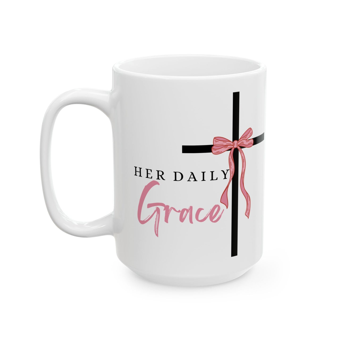 Her Daily Grace Mug