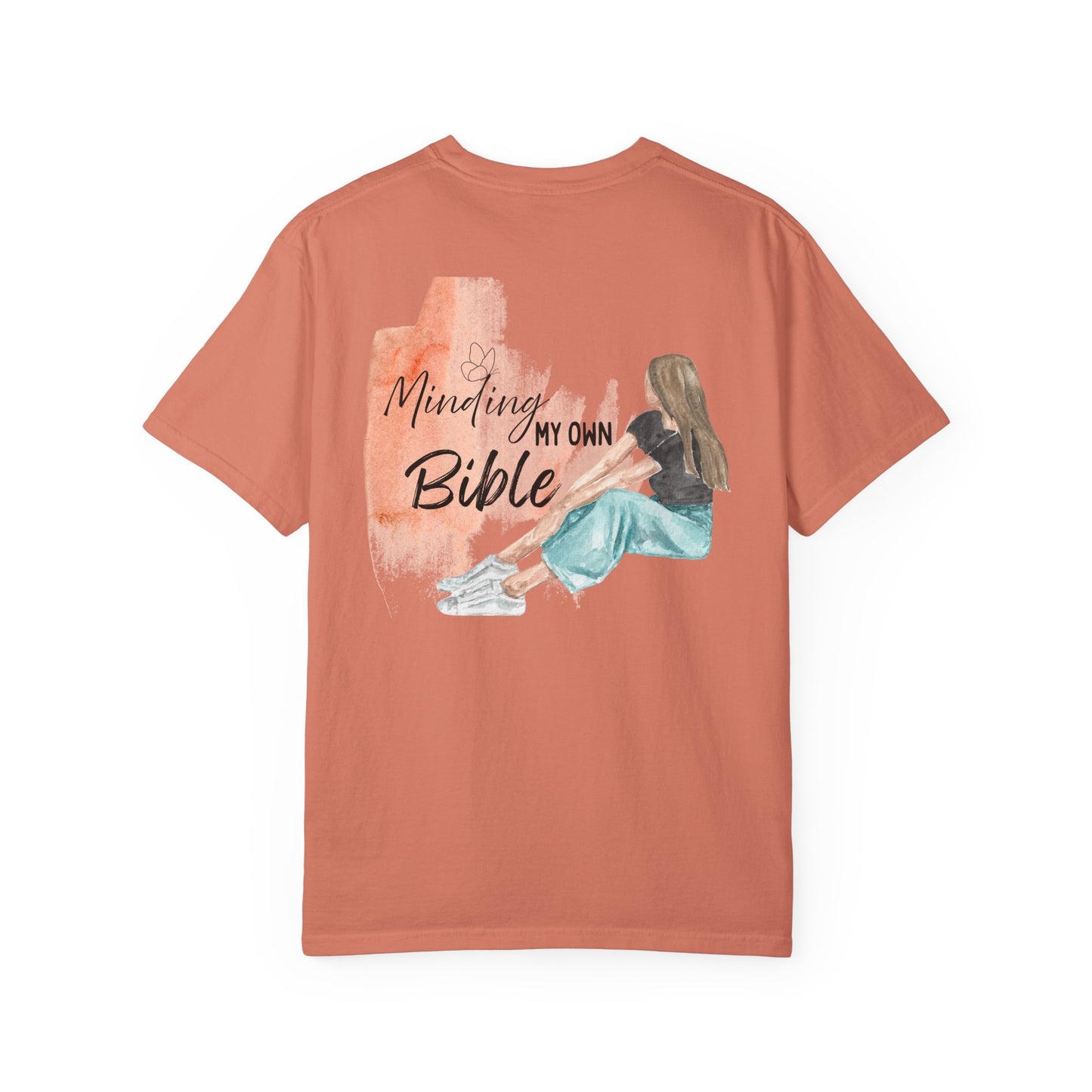 Minding My Own Bible T-Shirt