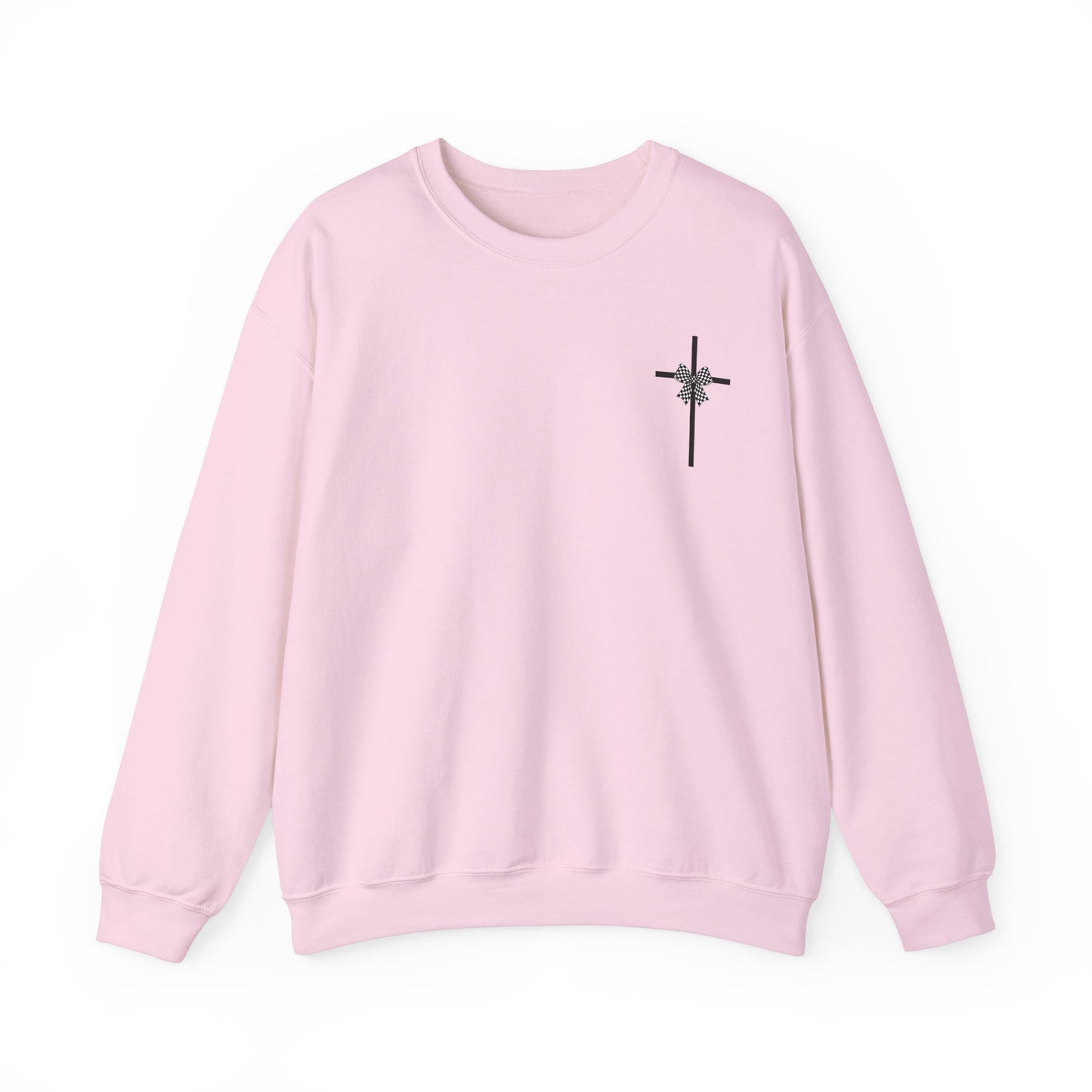 LOVE LIKE JESUS Crewneck