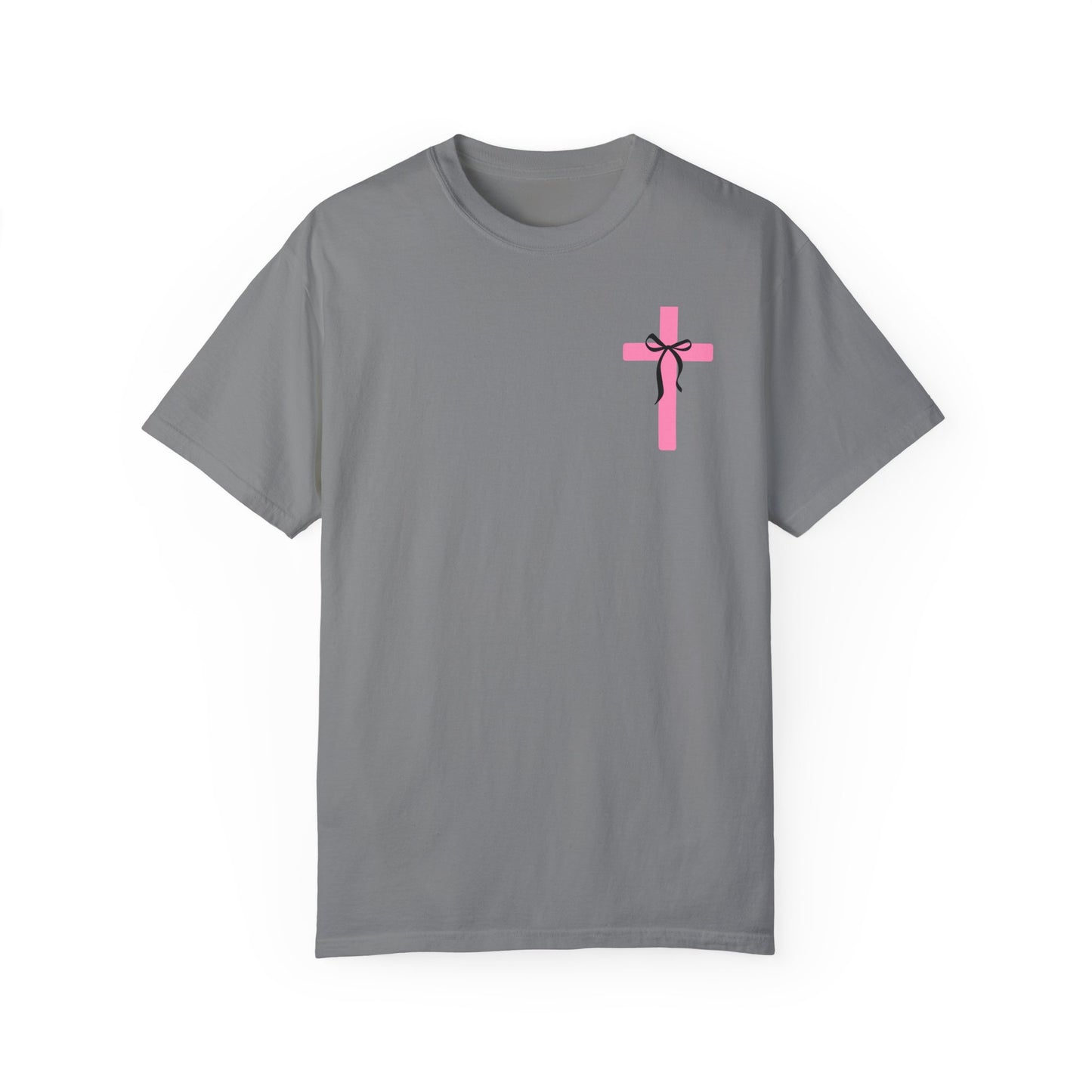 Laundry, Lunches, Luke 1:45 T-Shirt