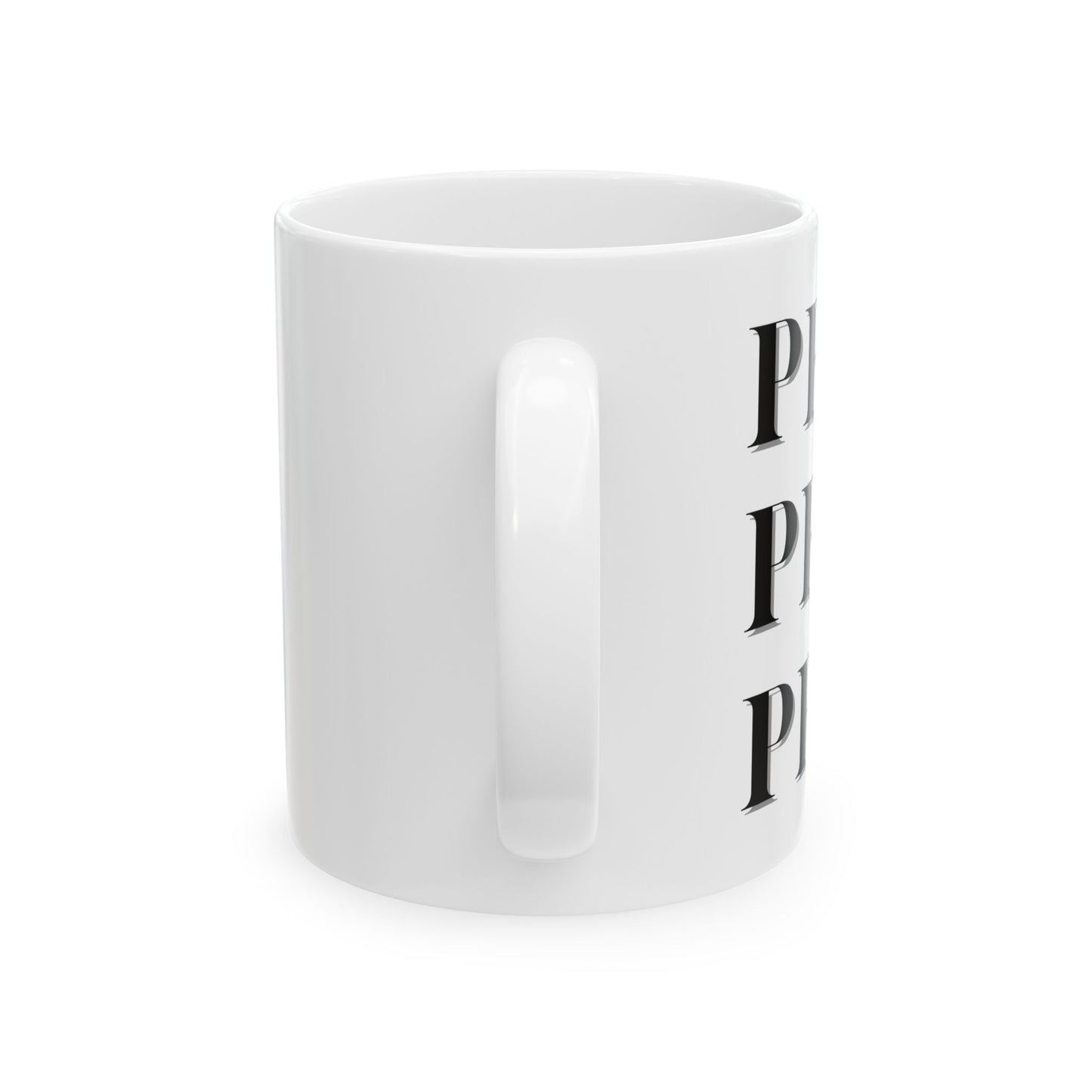 PRAY Mug