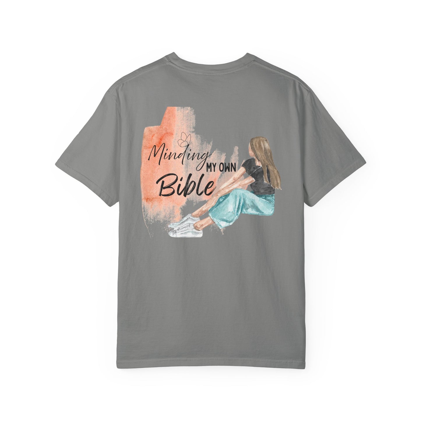 Minding My Own Bible T-Shirt