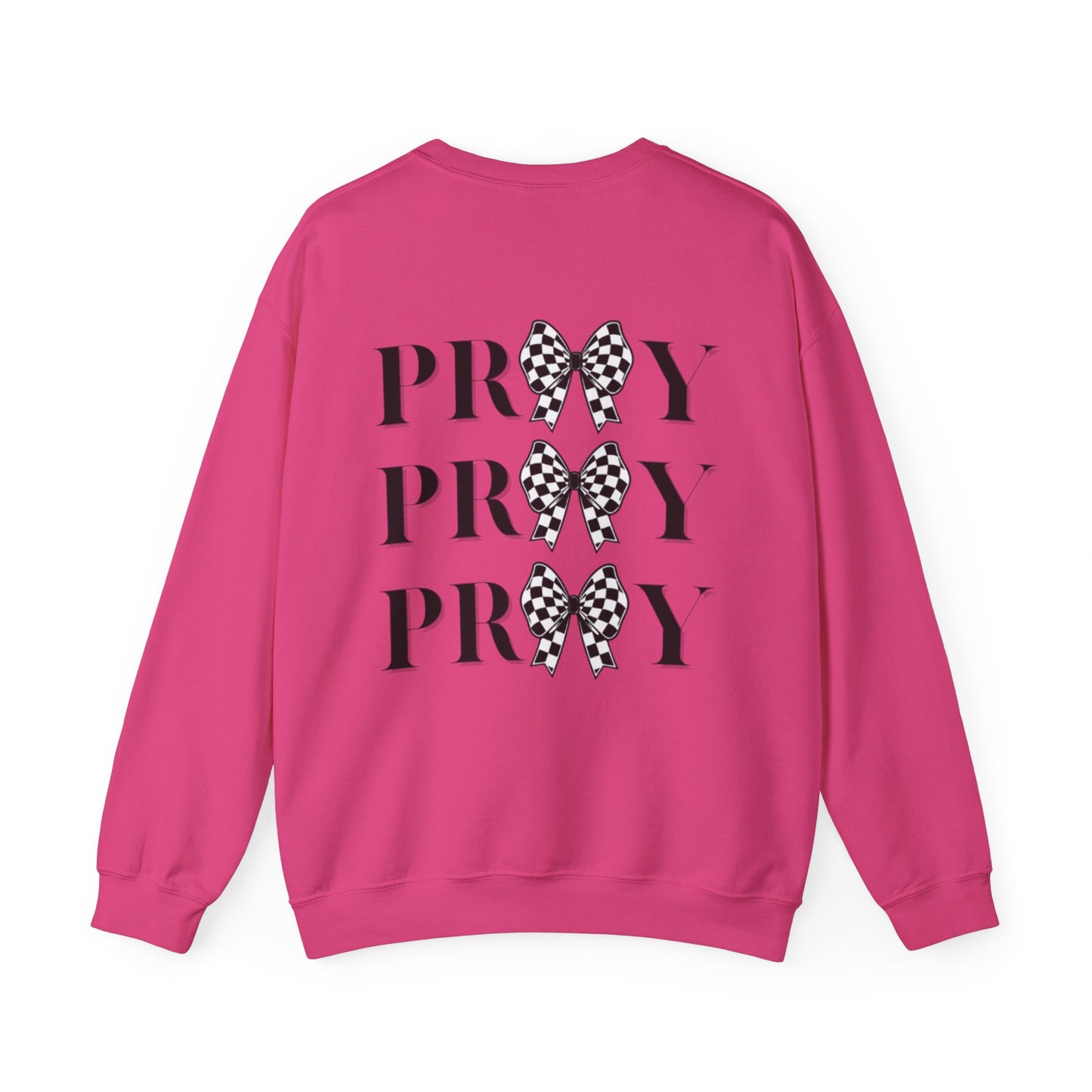 PRAY Crewneck