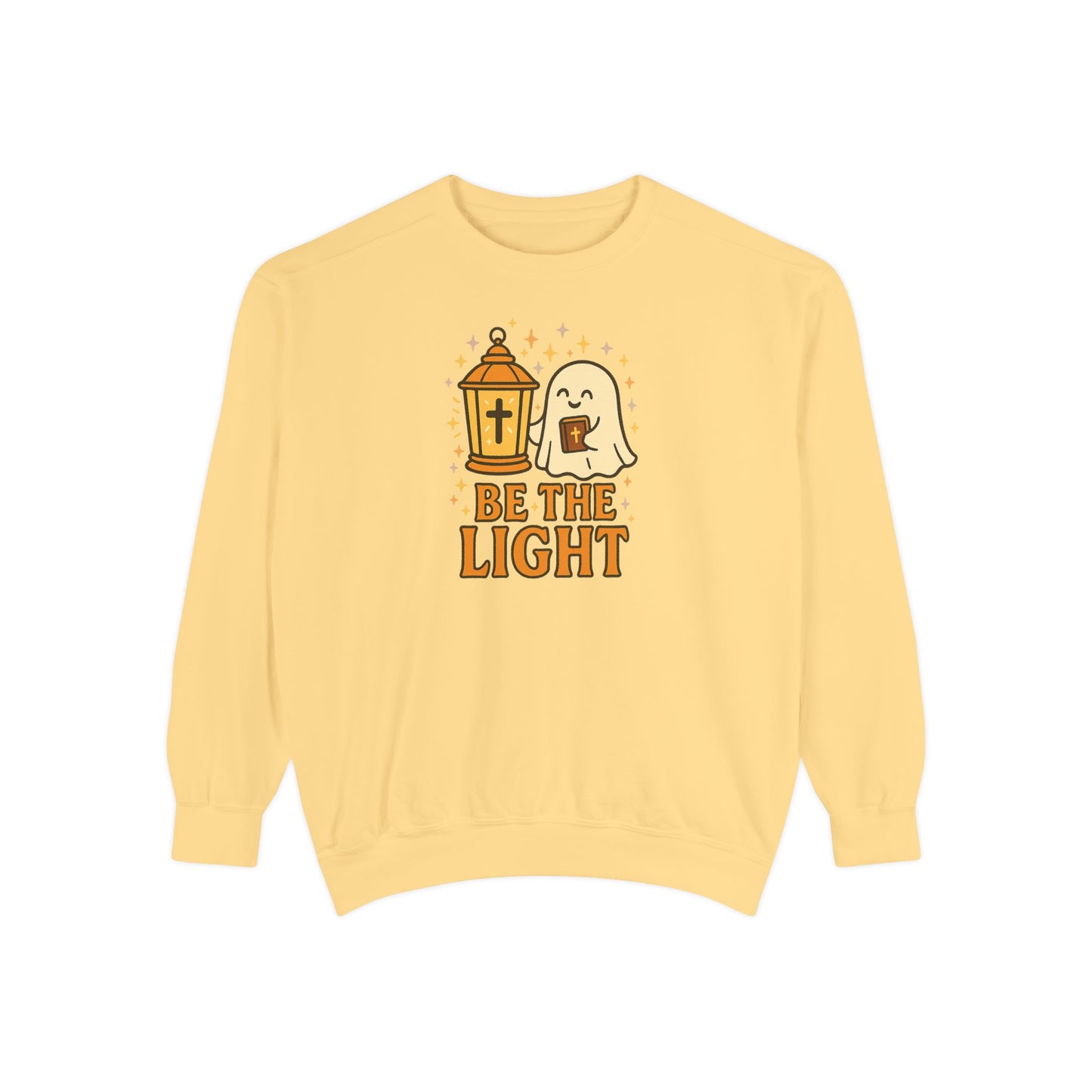 Be The Light Ghost Crew