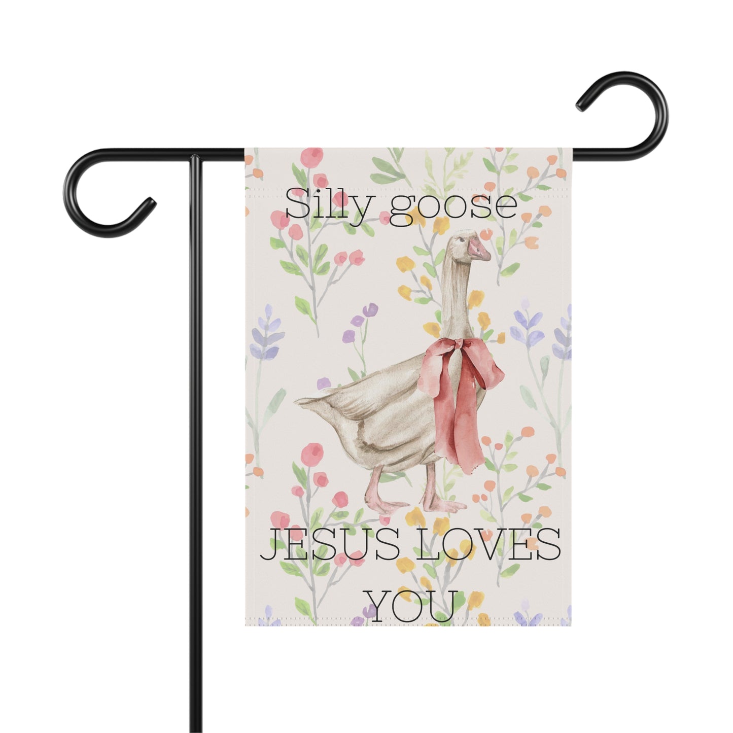 Special Item // Goose Garden Flag