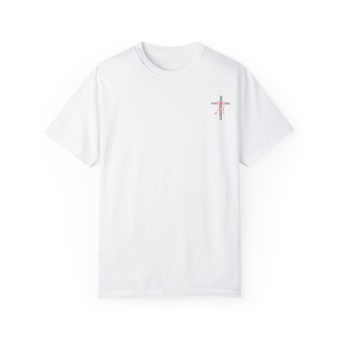 Asked Jesus to take the wheel T-shirt