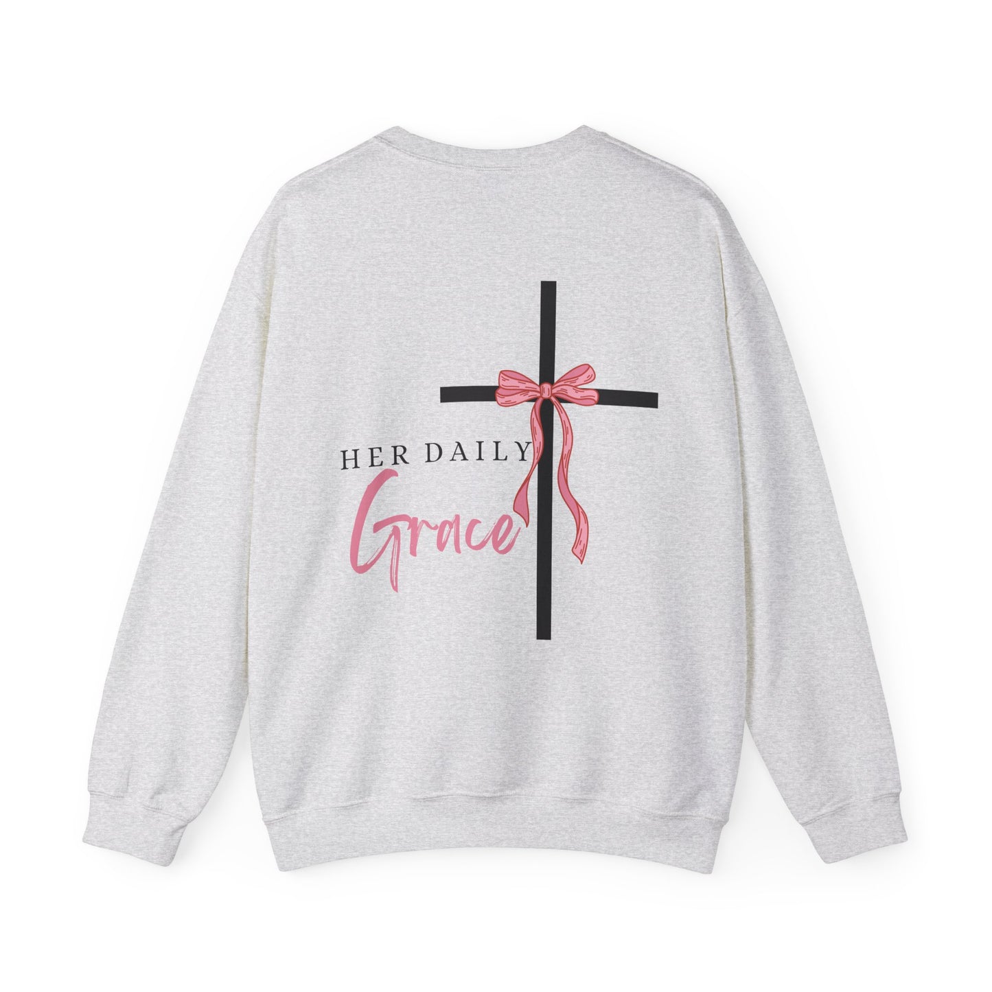 Her Daily Grace Crewneck