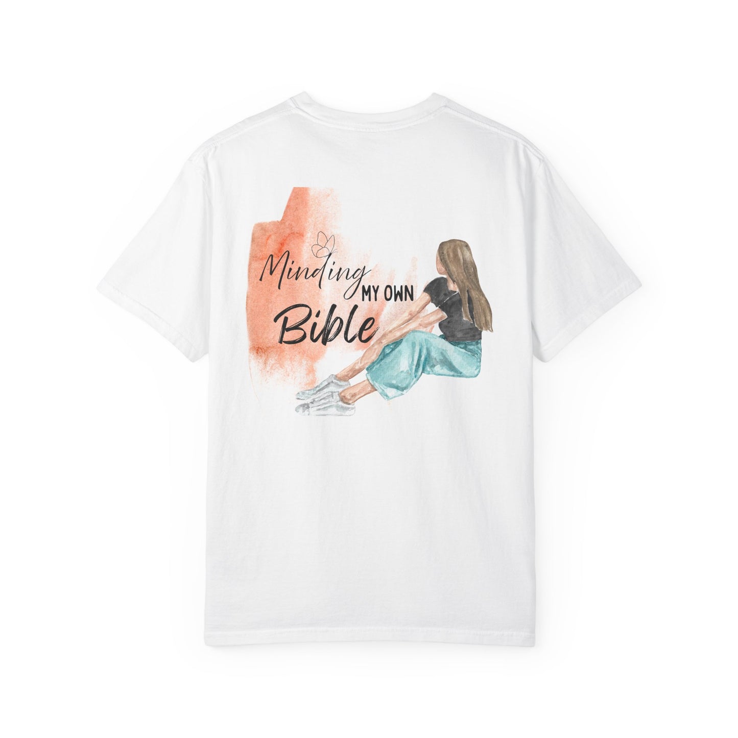 Minding My Own Bible T-Shirt