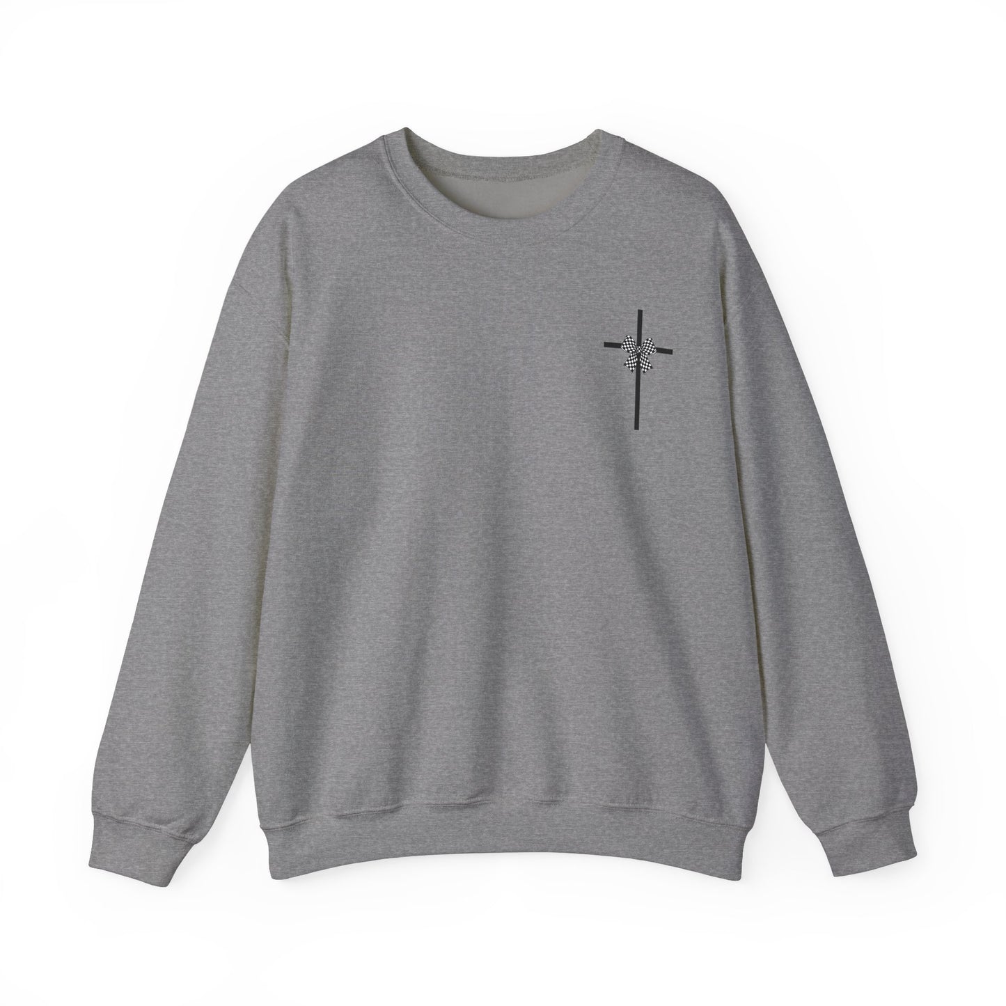 LOVE LIKE JESUS Crewneck