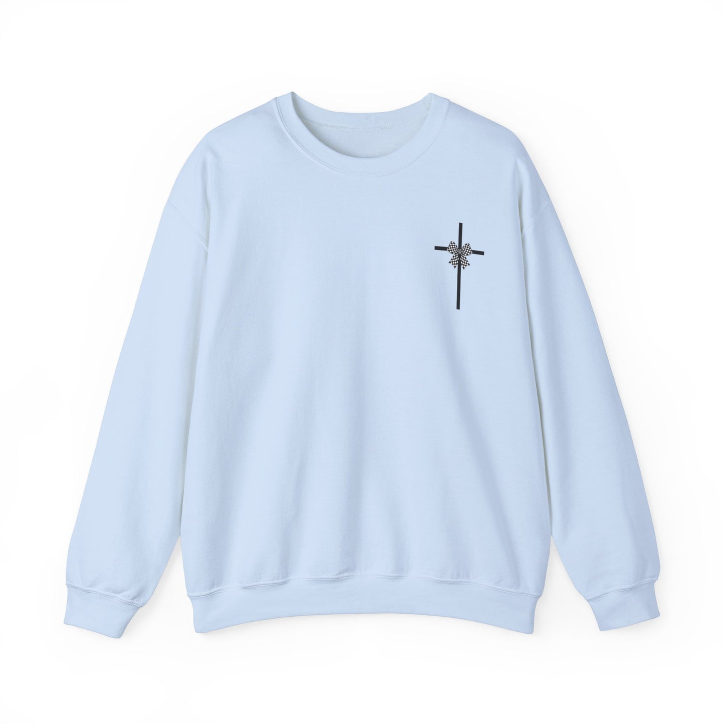 LOVE LIKE JESUS Crewneck