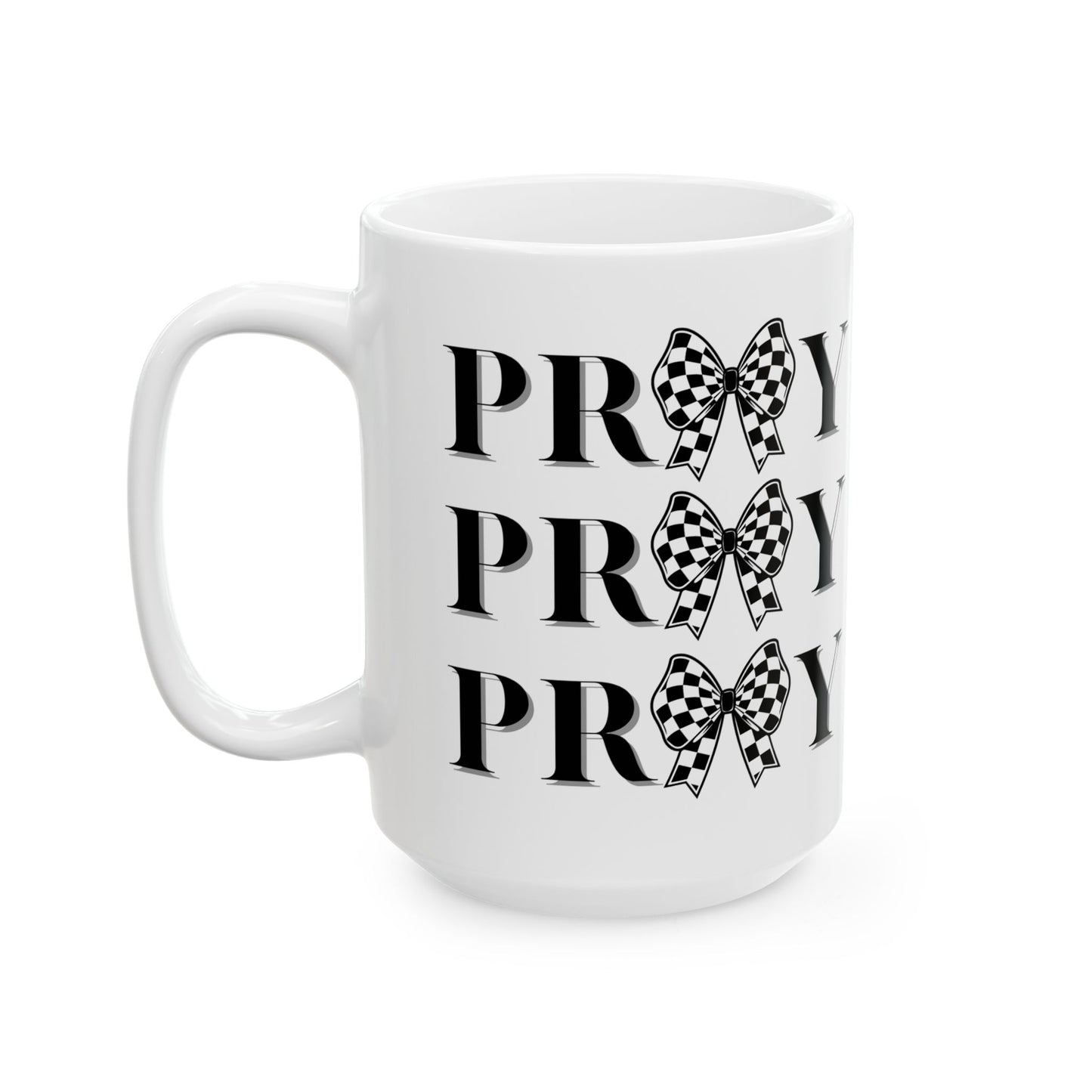 PRAY Mug