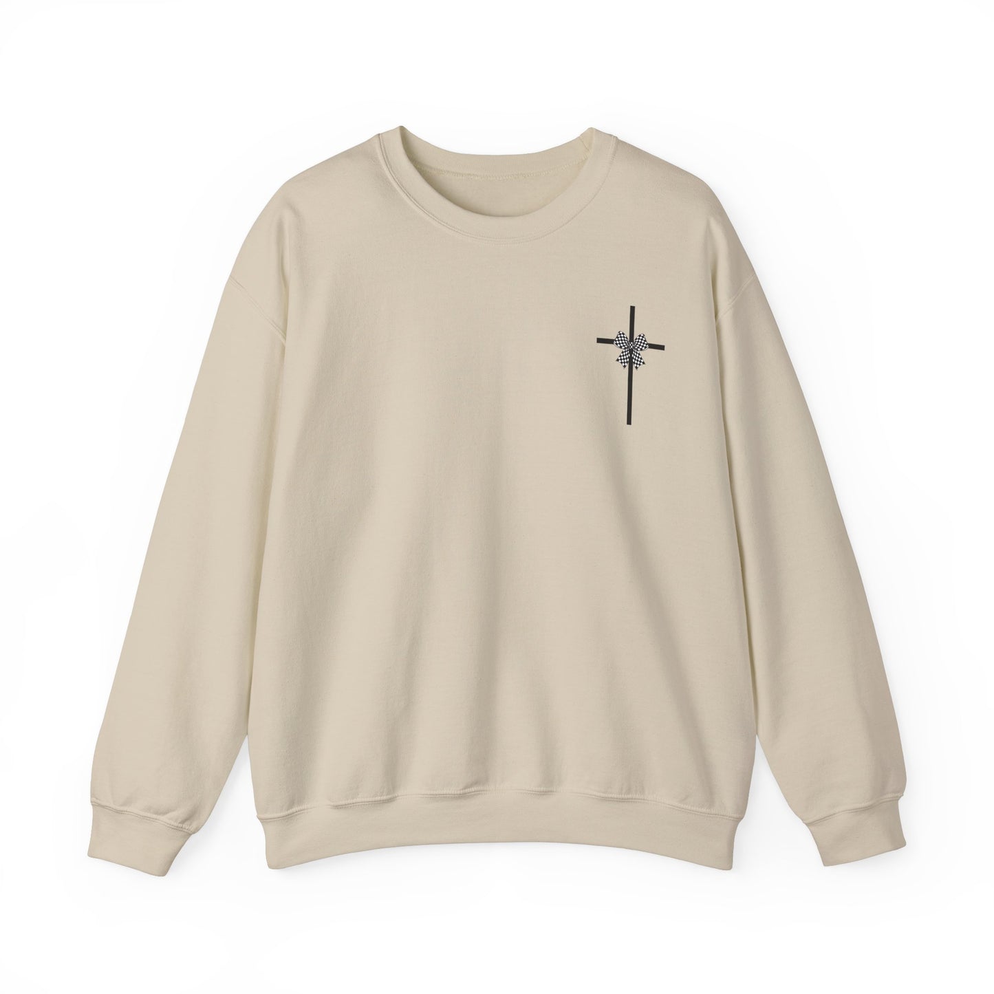 LOVE LIKE JESUS Crewneck