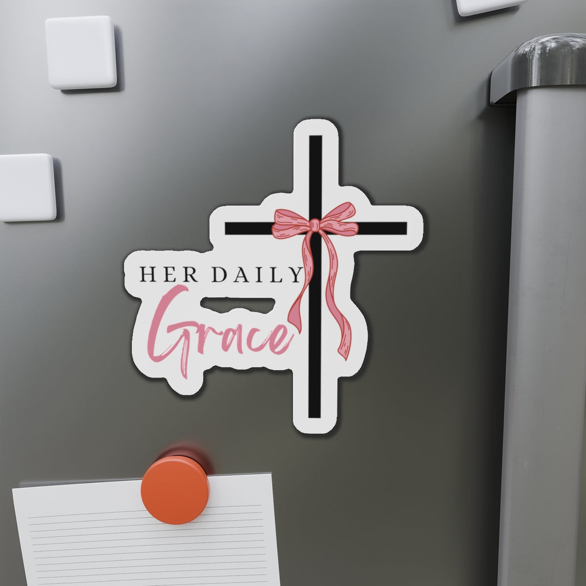 Her Daily Grace Magnet