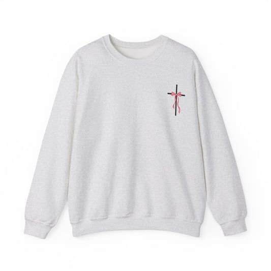 Her Daily Grace Crewneck