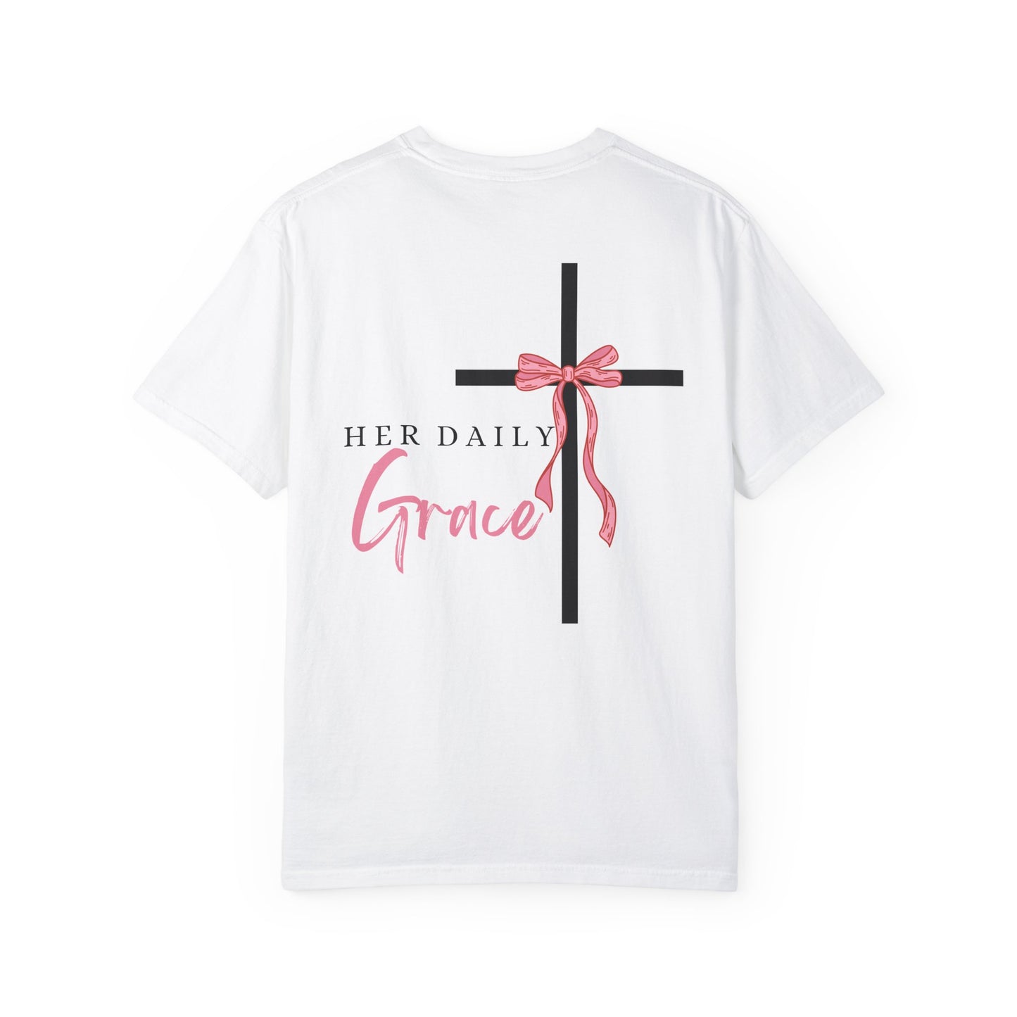 Her Daily Grace T-shirt