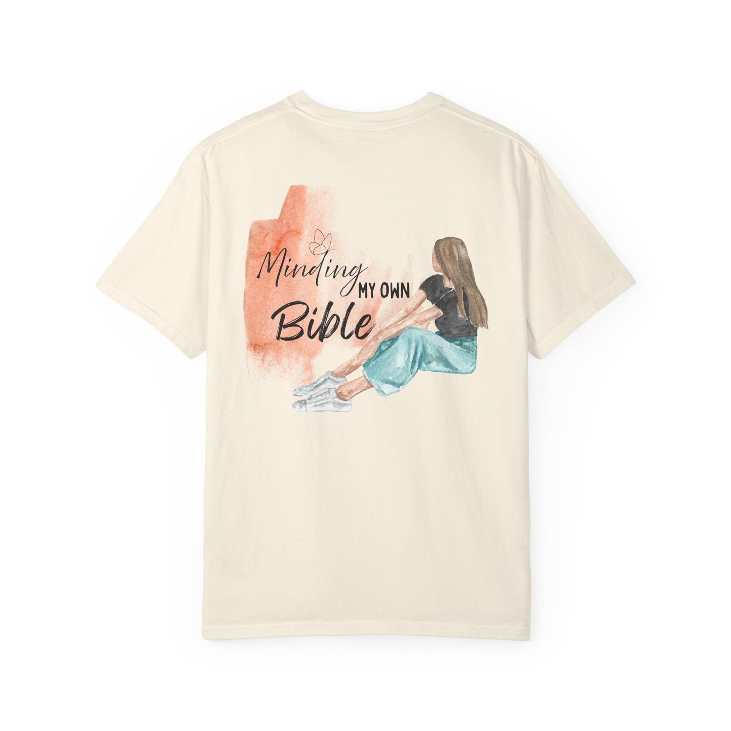 Minding My Own Bible T-Shirt