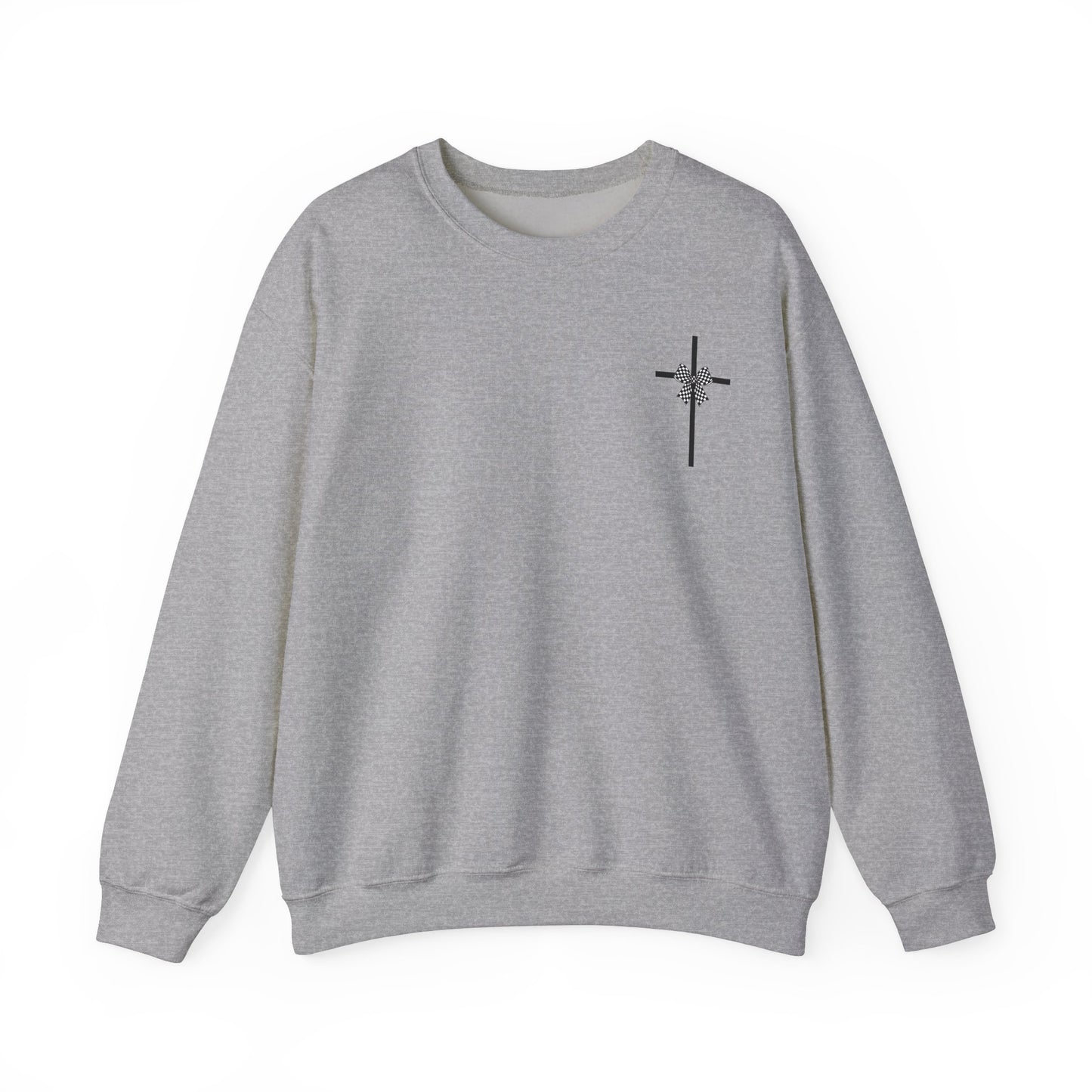 LOVE LIKE JESUS Crewneck