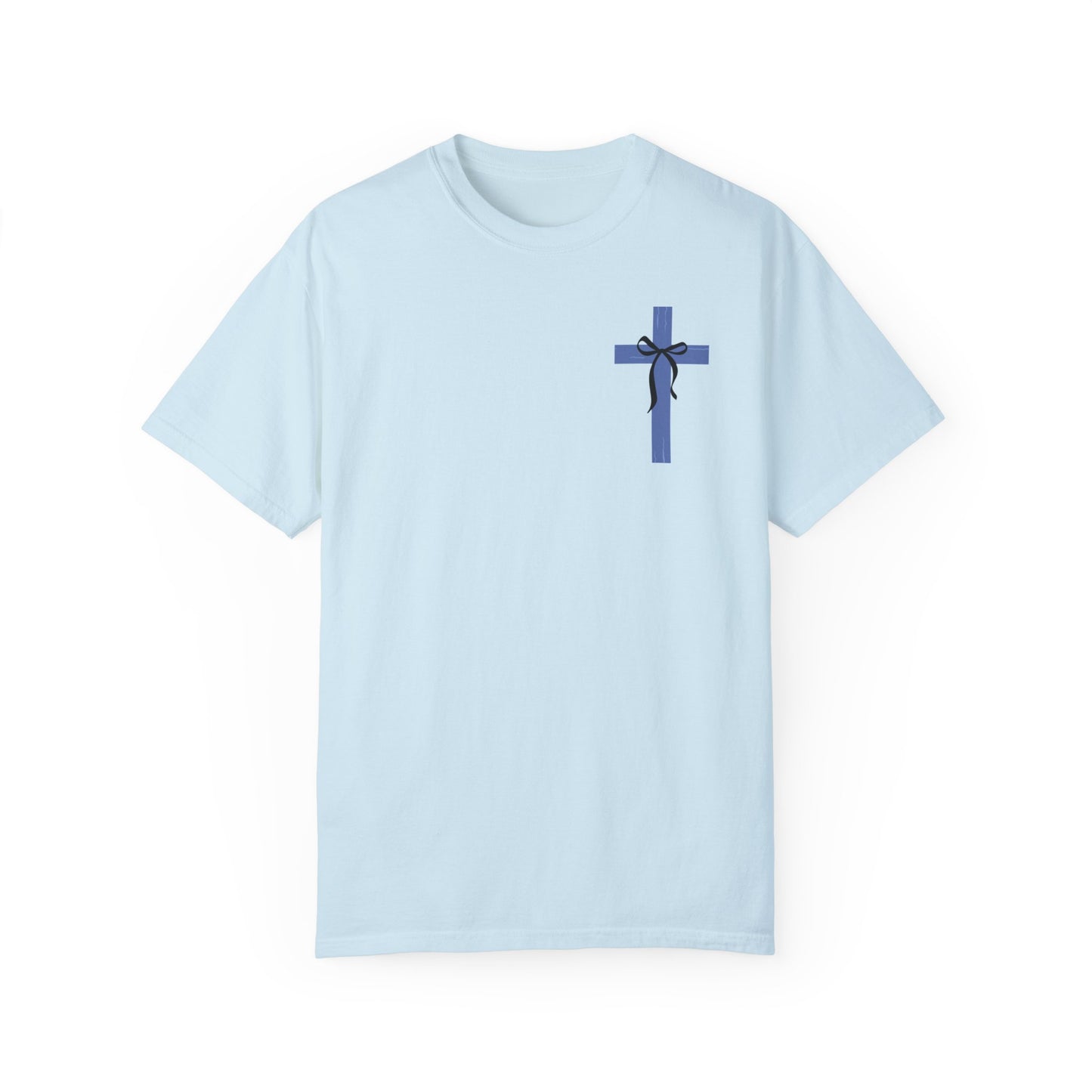 Laundry, Lunches, Luke 1:45 T-Shirt