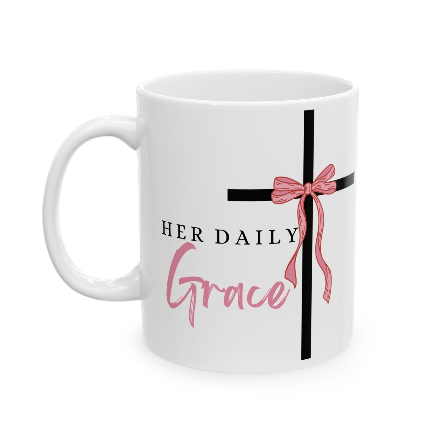 Her Daily Grace Mug