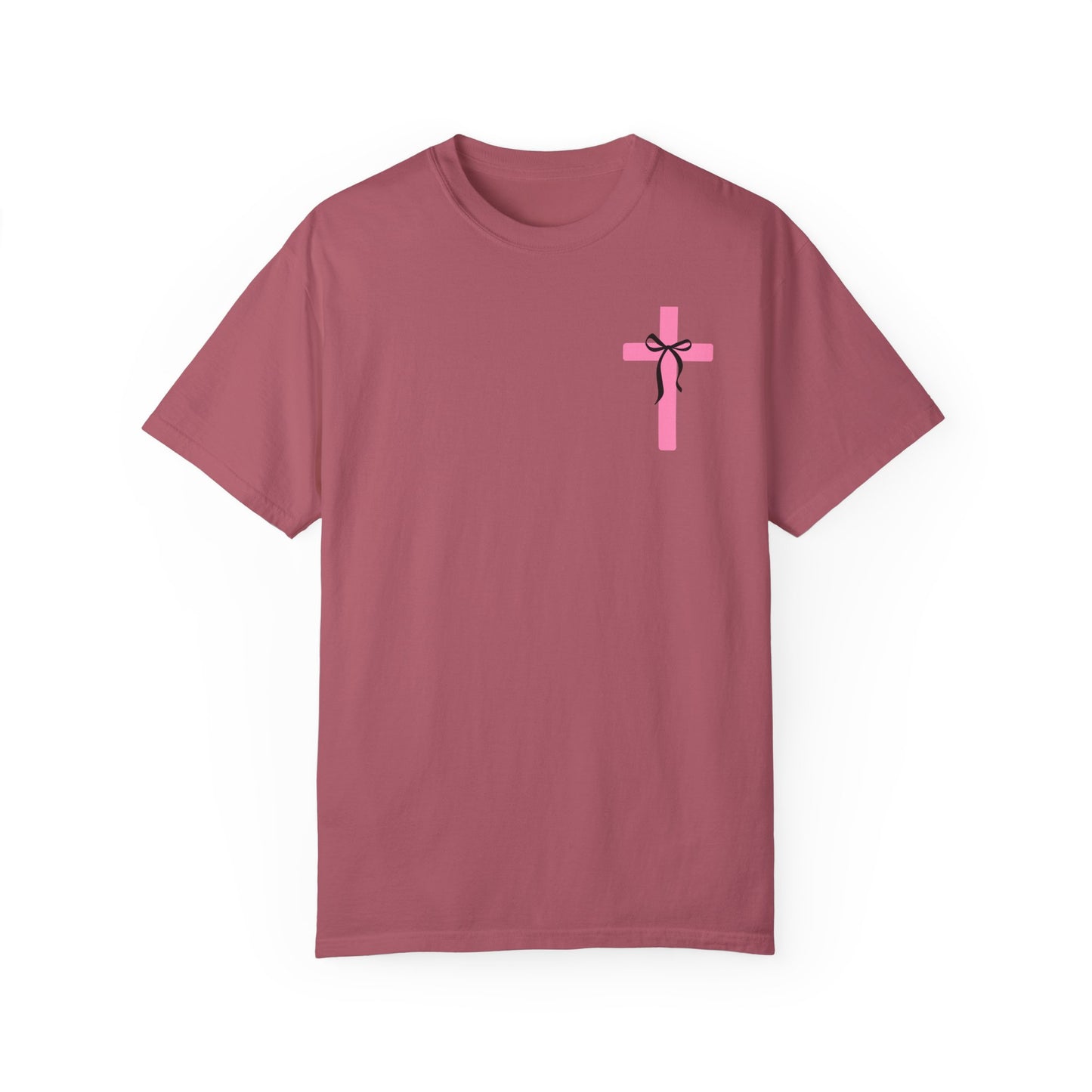 Laundry, Lunches, Luke 1:45 T-Shirt