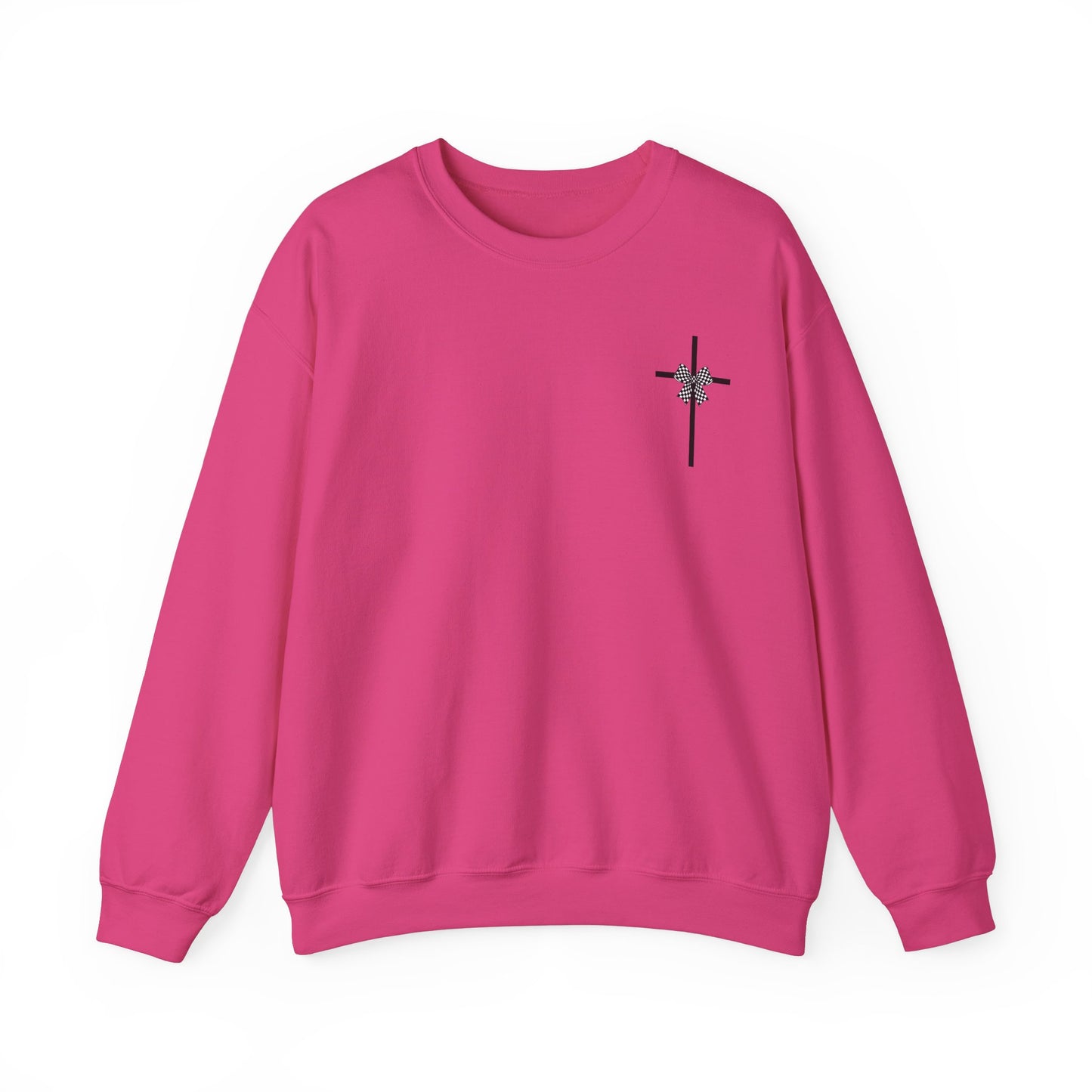LOVE LIKE JESUS Crewneck