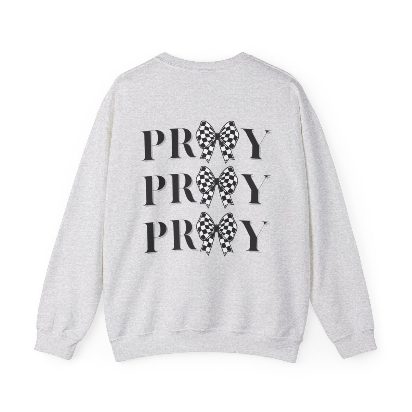 PRAY Crewneck
