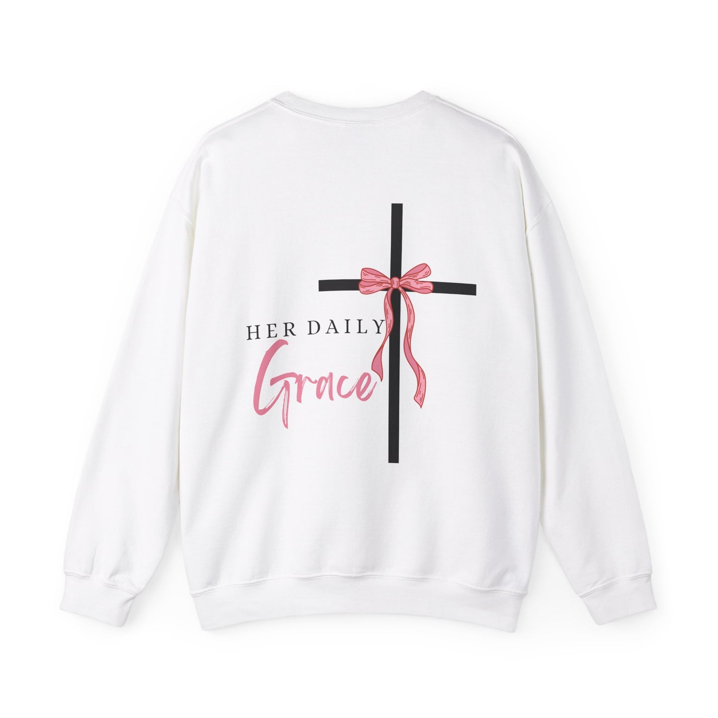 Her Daily Grace Crewneck
