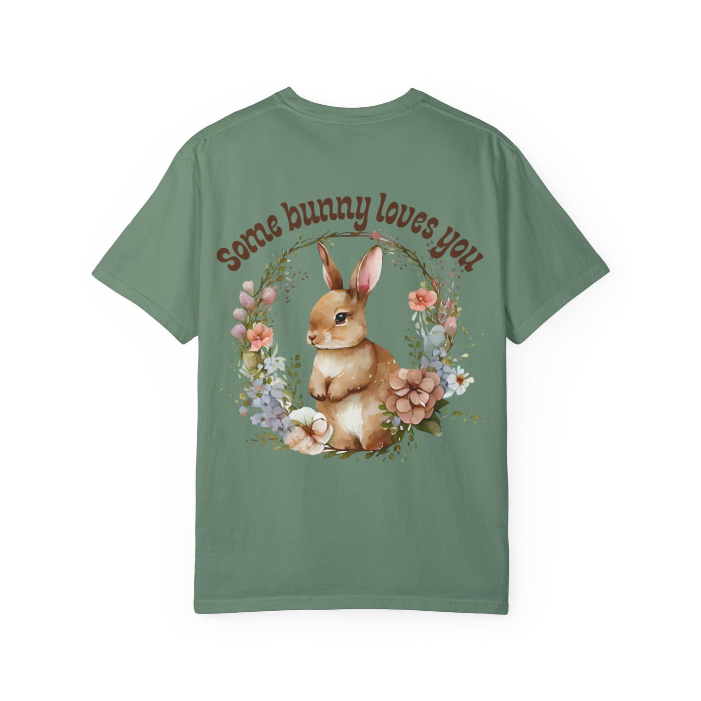 Some Bunny Loves You T-shirt