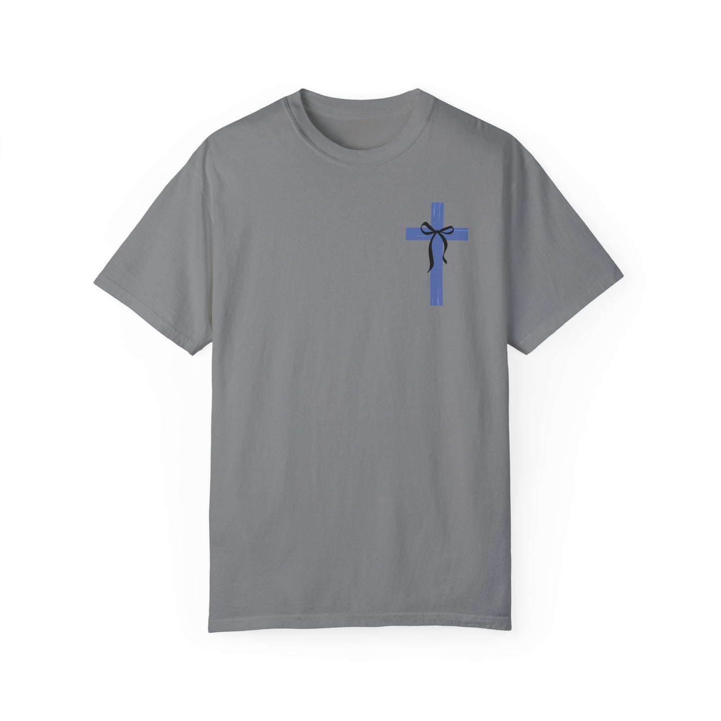 Laundry, Lunches, Luke 1:45 T-Shirt