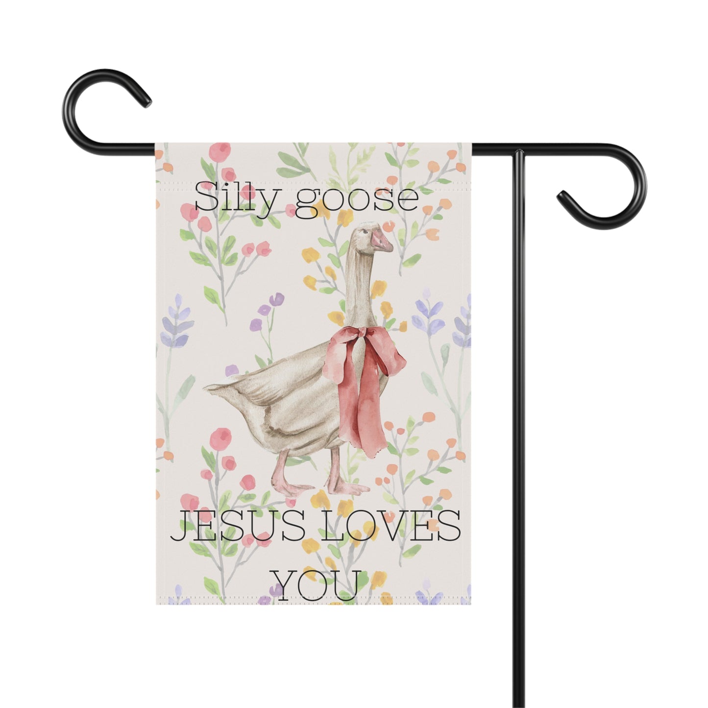 Special Item // Goose Garden Flag