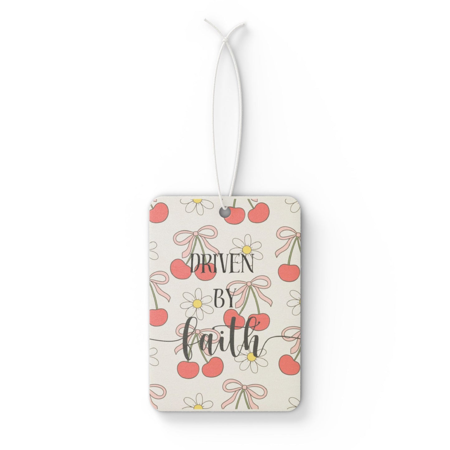 Cherry Car Air Freshener