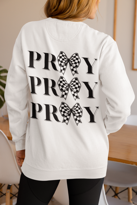 PRAY Crewneck