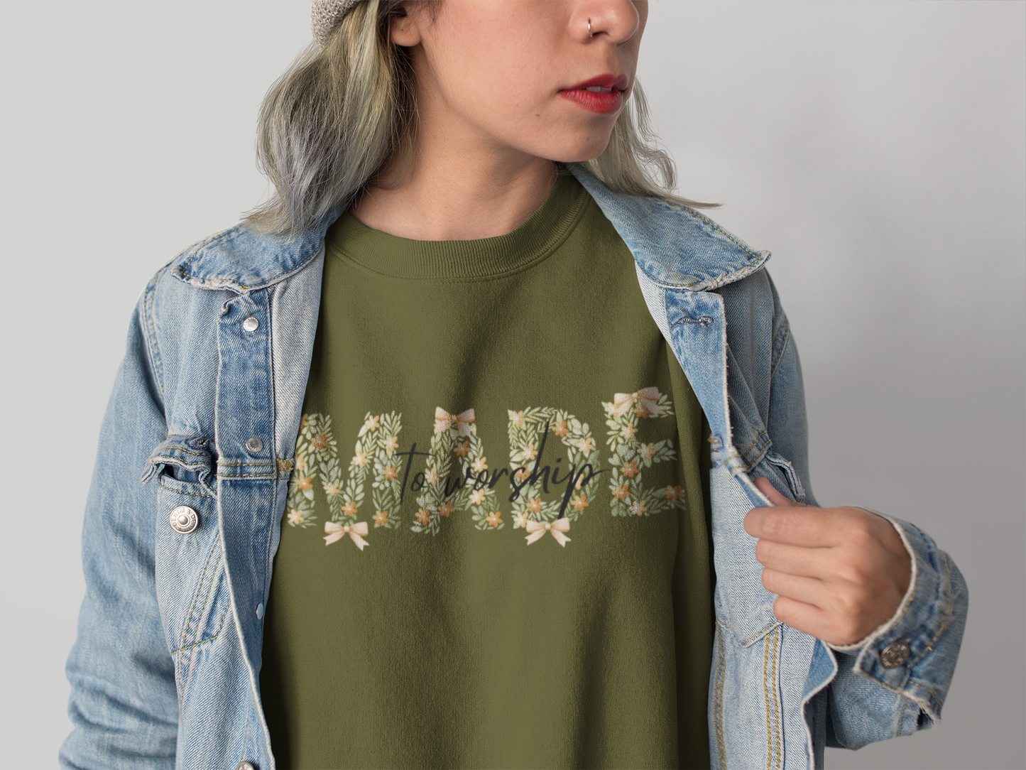 MADE To Worship Crew