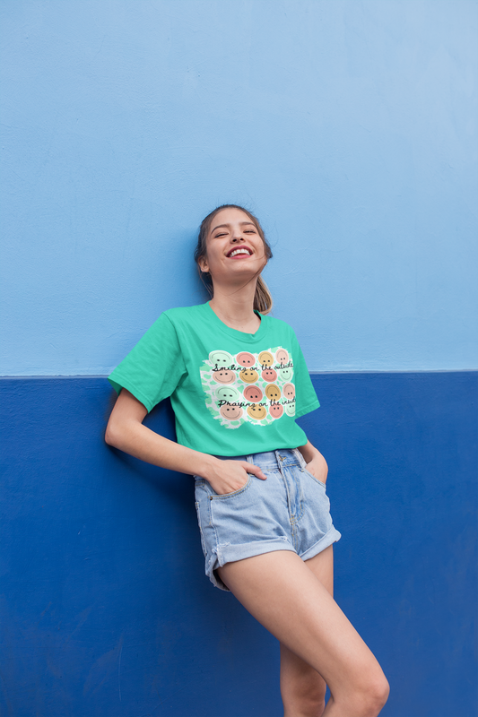 Anxiety Awareness Graphic Tee