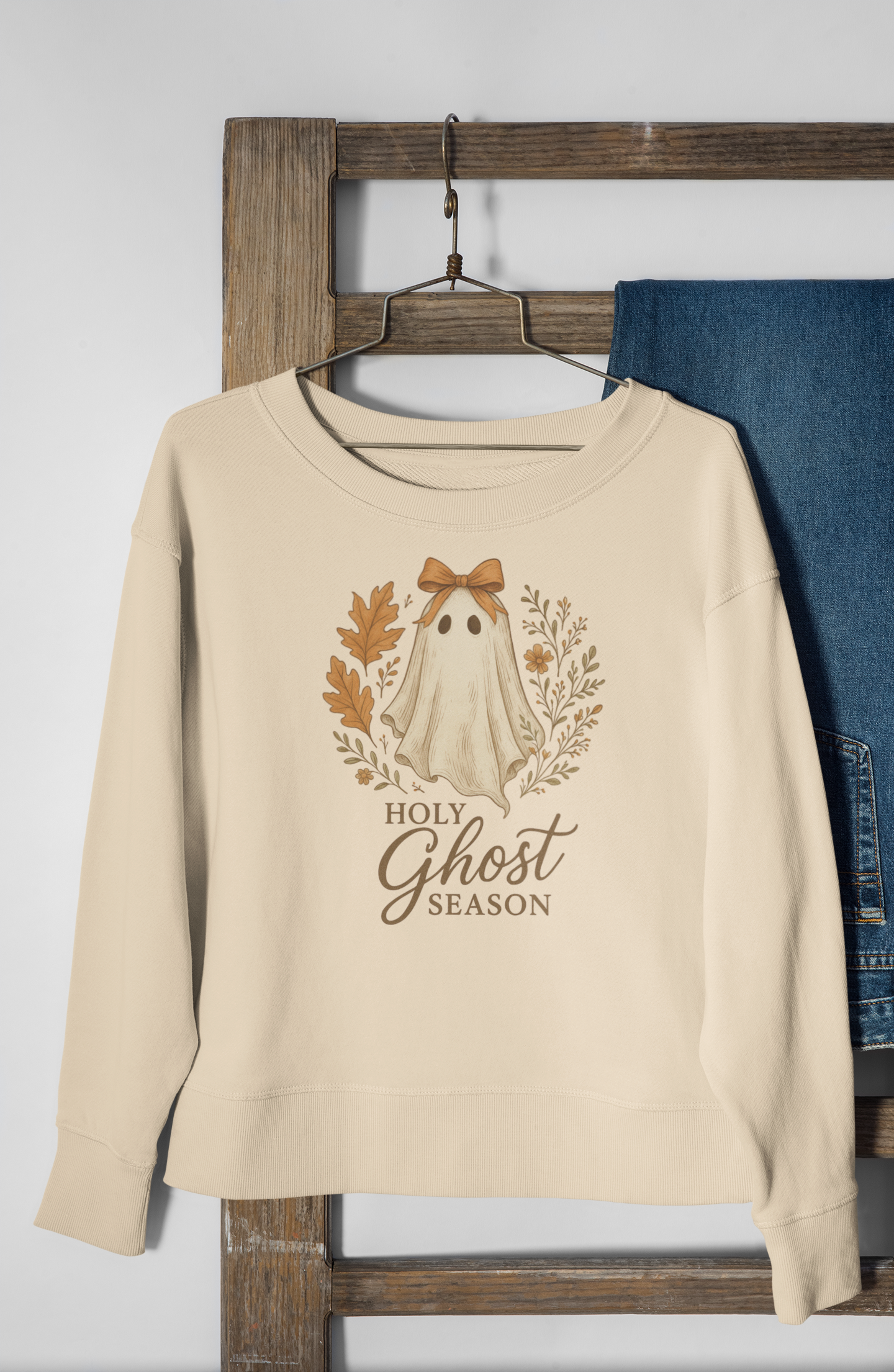 Holy Ghost Season Sweatshirt