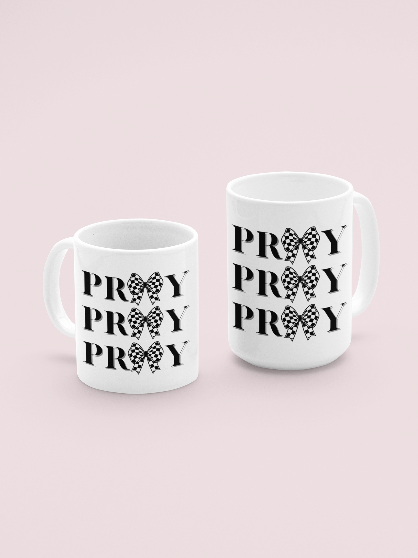 PRAY Mug