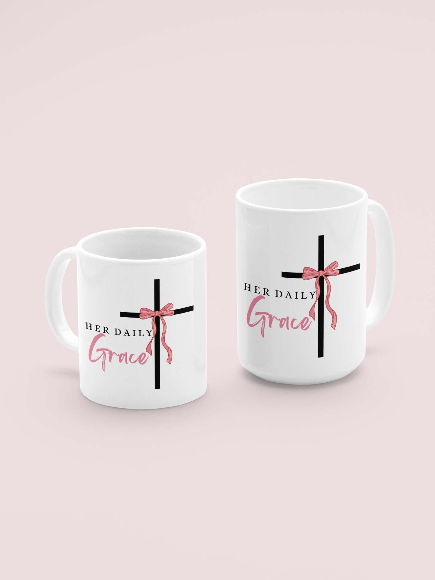 Her Daily Grace Mug